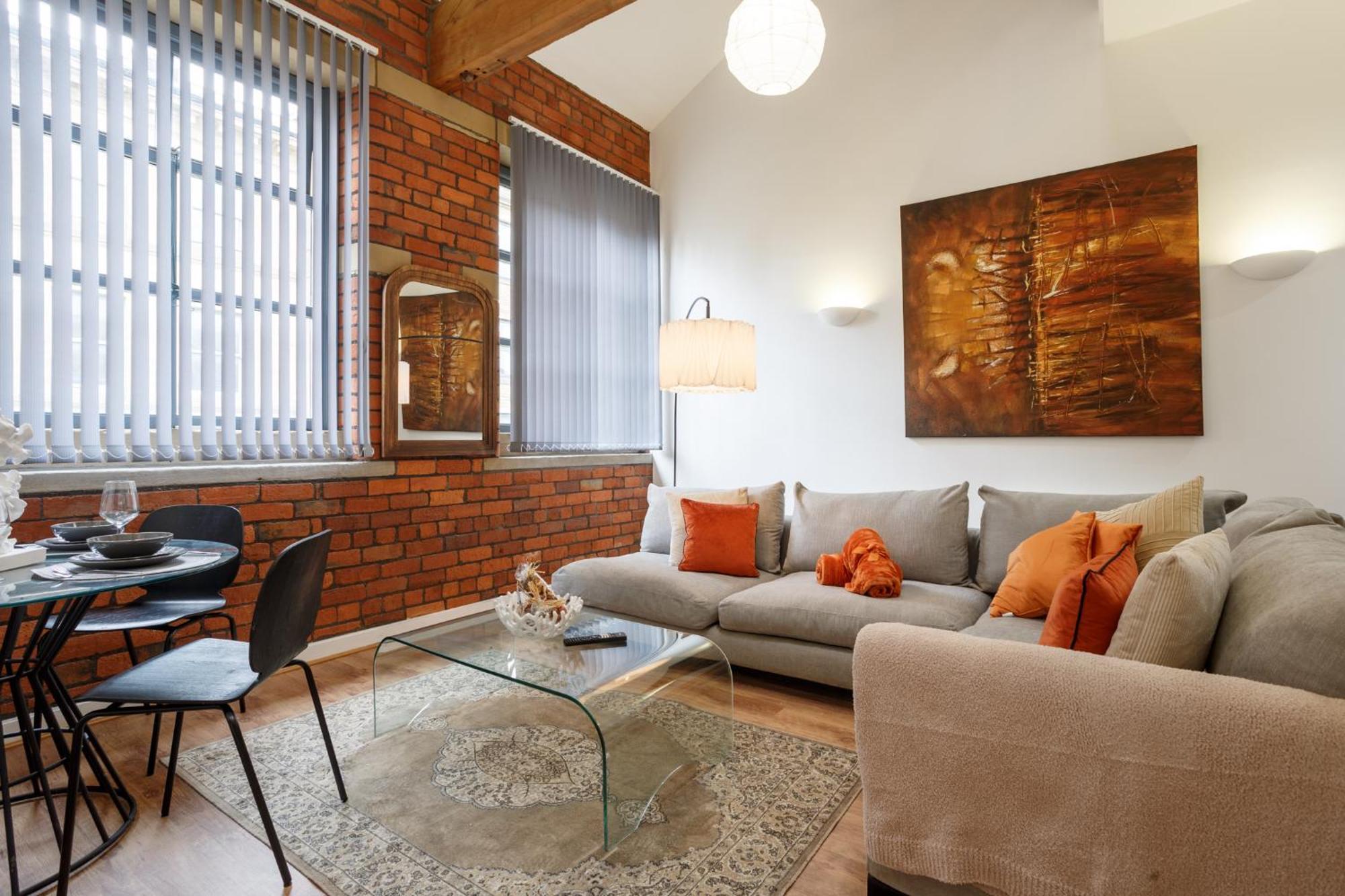 Cozy Downtown Loft In Bradford Apartment Bradford  Exterior photo